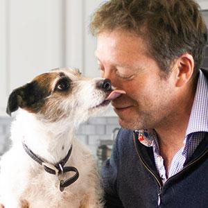 Vet recommended dog food