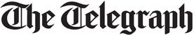 We've been featured in The Telegraph